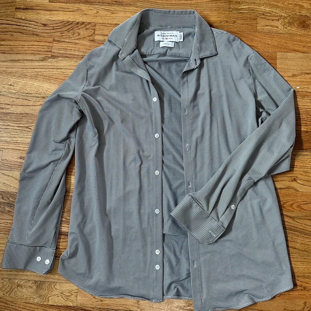 Mizzen and Main XL Leeward Dress Shirt